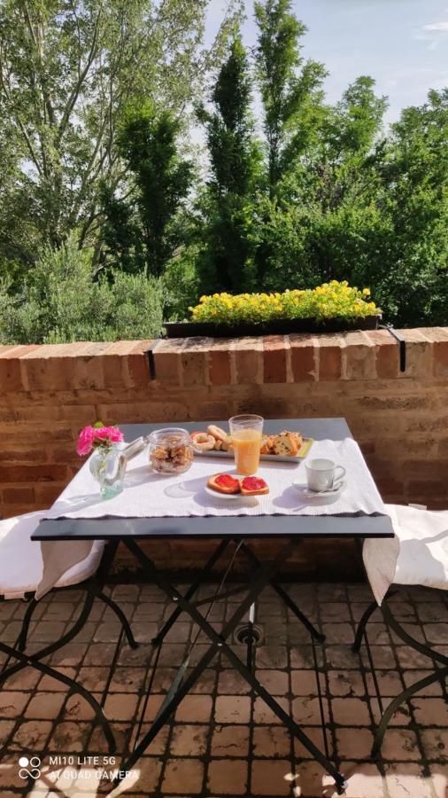 Luci Sui Monti Bed and Breakfast Sarnano Εξωτερικό φωτογραφία
