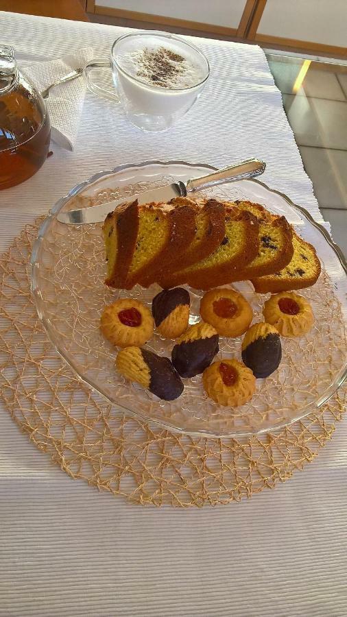 Luci Sui Monti Bed and Breakfast Sarnano Εξωτερικό φωτογραφία