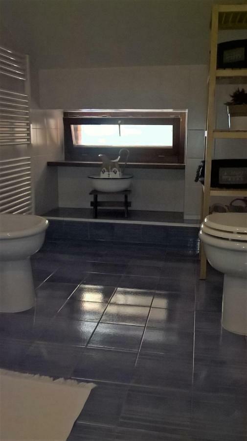 Luci Sui Monti Bed and Breakfast Sarnano Εξωτερικό φωτογραφία