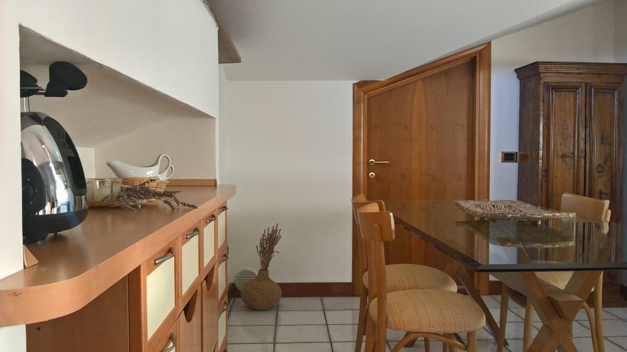 Luci Sui Monti Bed and Breakfast Sarnano Εξωτερικό φωτογραφία