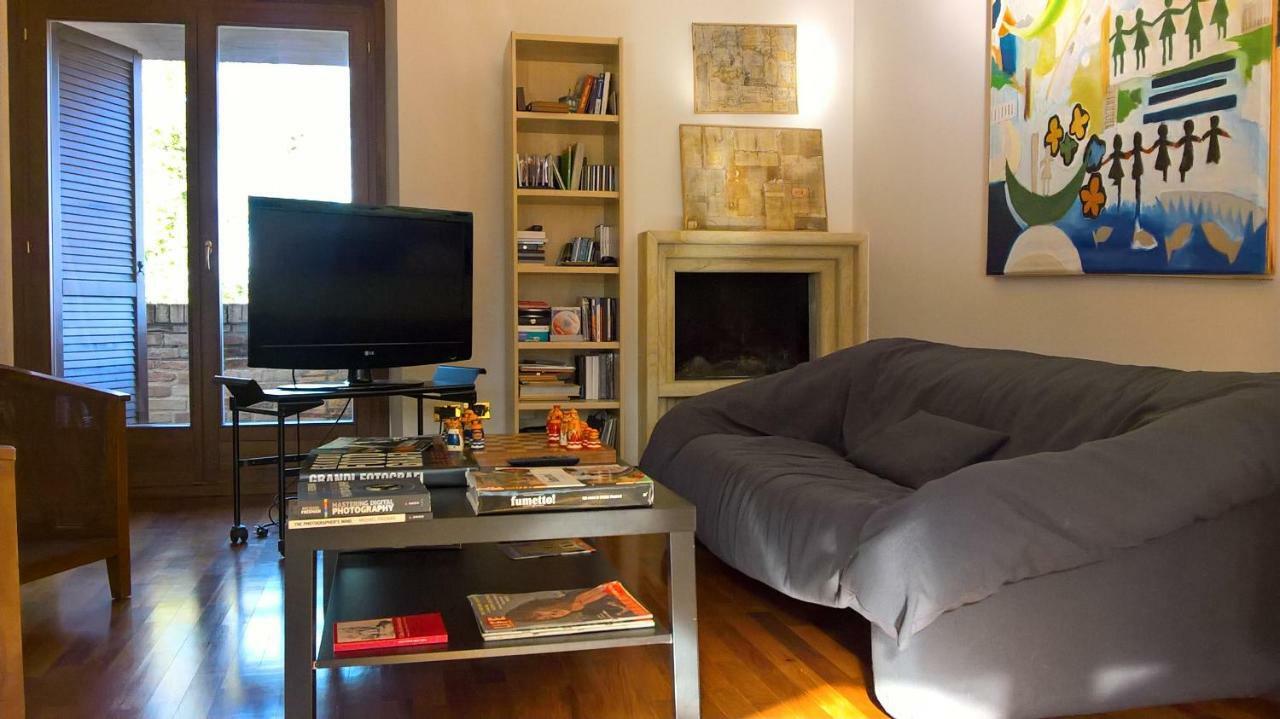 Luci Sui Monti Bed and Breakfast Sarnano Εξωτερικό φωτογραφία