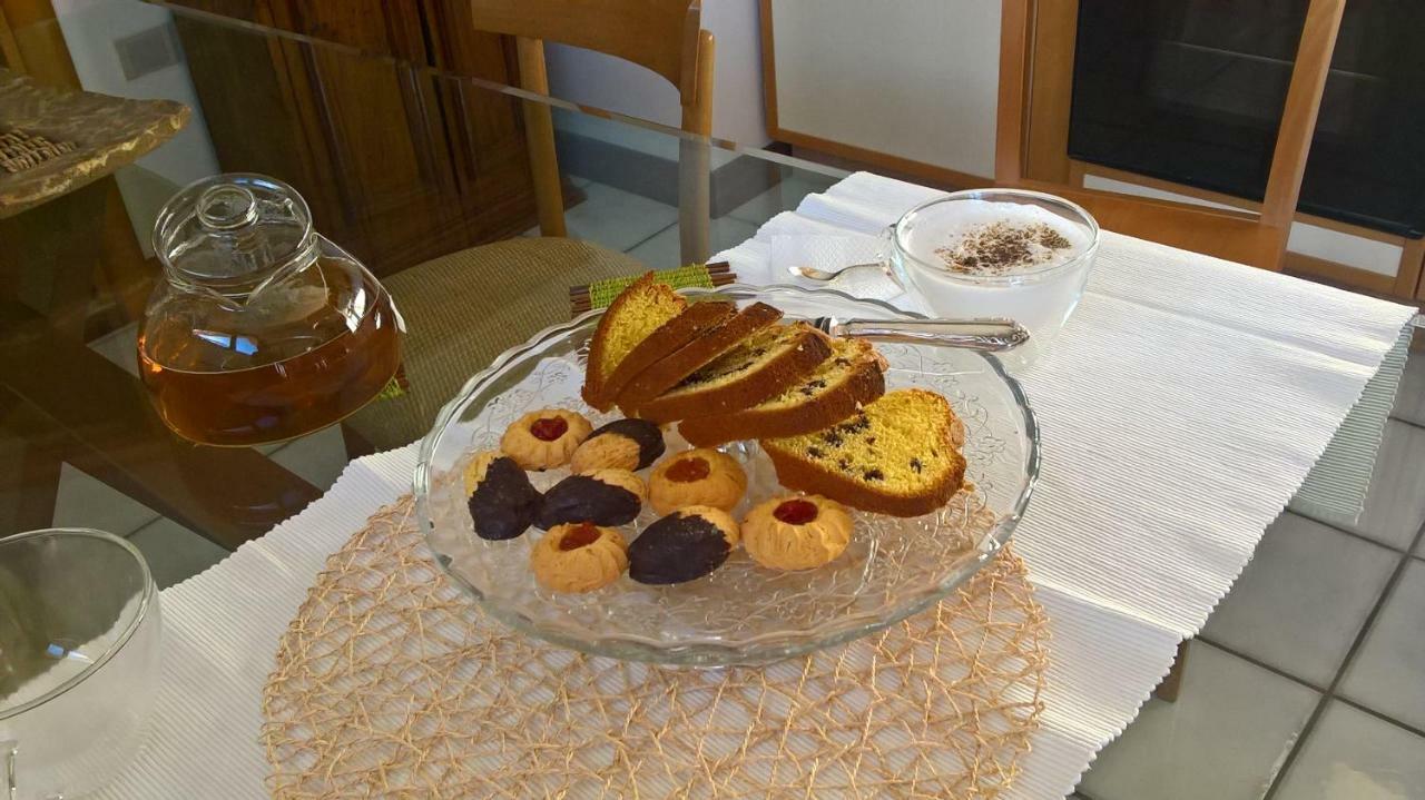 Luci Sui Monti Bed and Breakfast Sarnano Εξωτερικό φωτογραφία