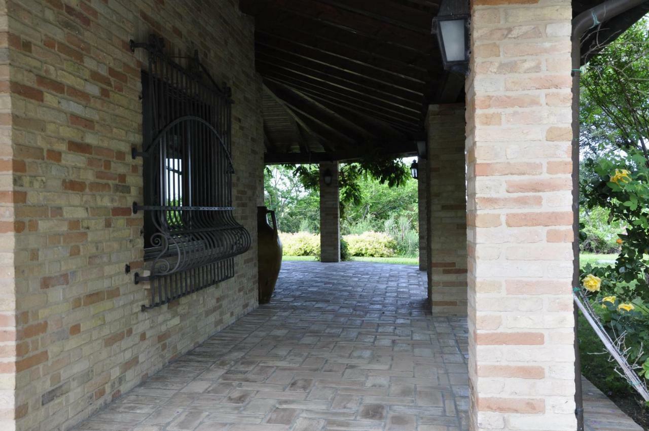 Luci Sui Monti Bed and Breakfast Sarnano Εξωτερικό φωτογραφία