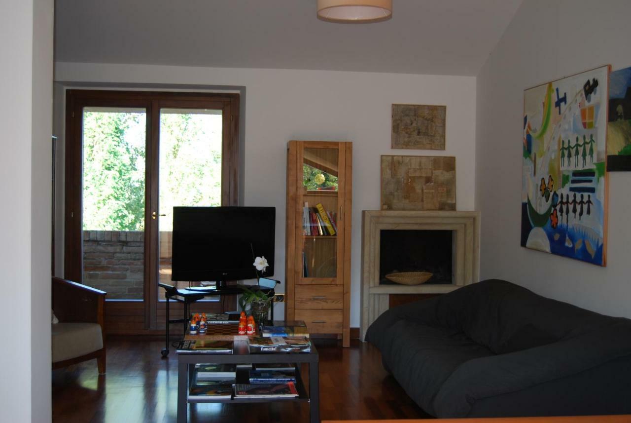 Luci Sui Monti Bed and Breakfast Sarnano Εξωτερικό φωτογραφία