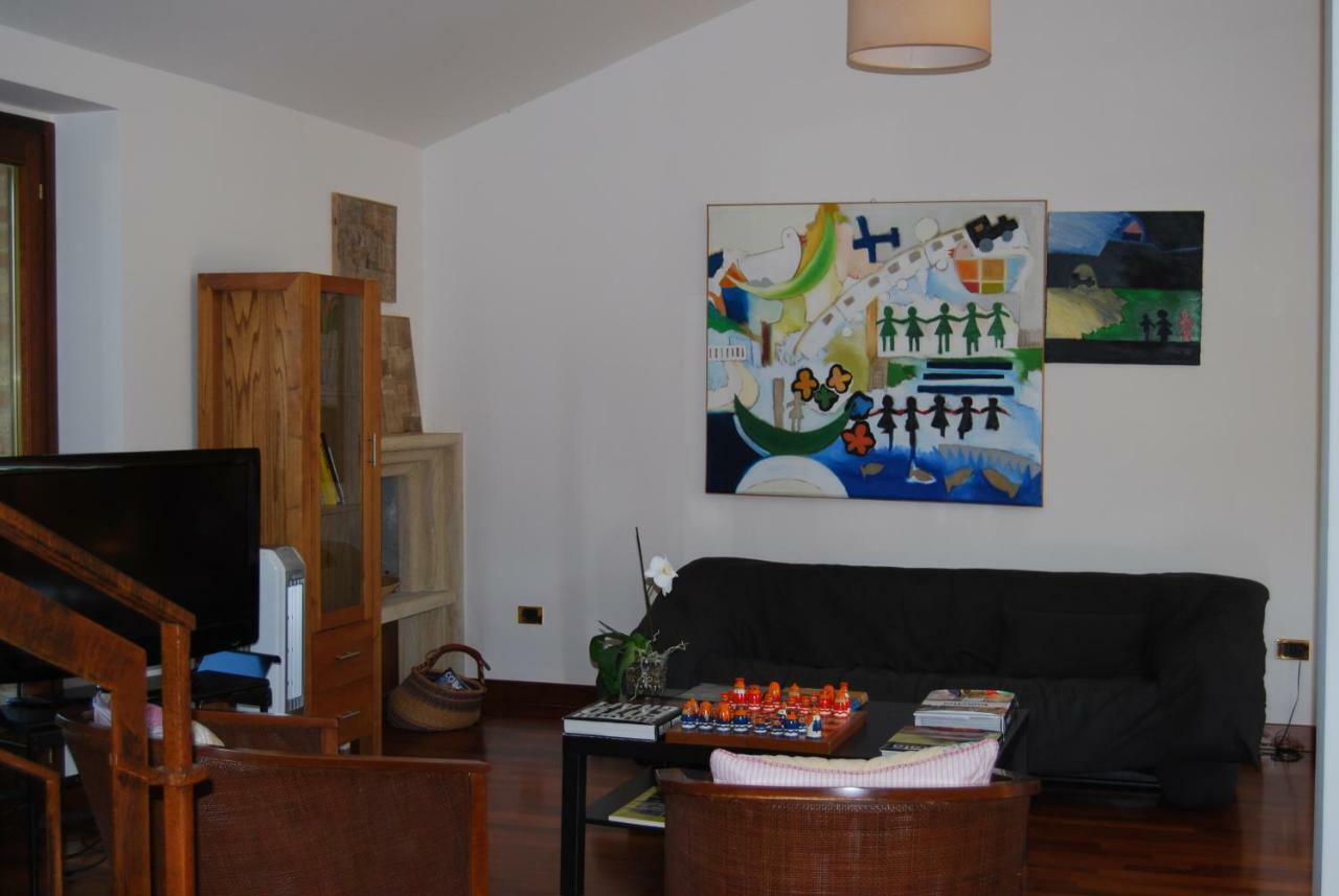 Luci Sui Monti Bed and Breakfast Sarnano Εξωτερικό φωτογραφία