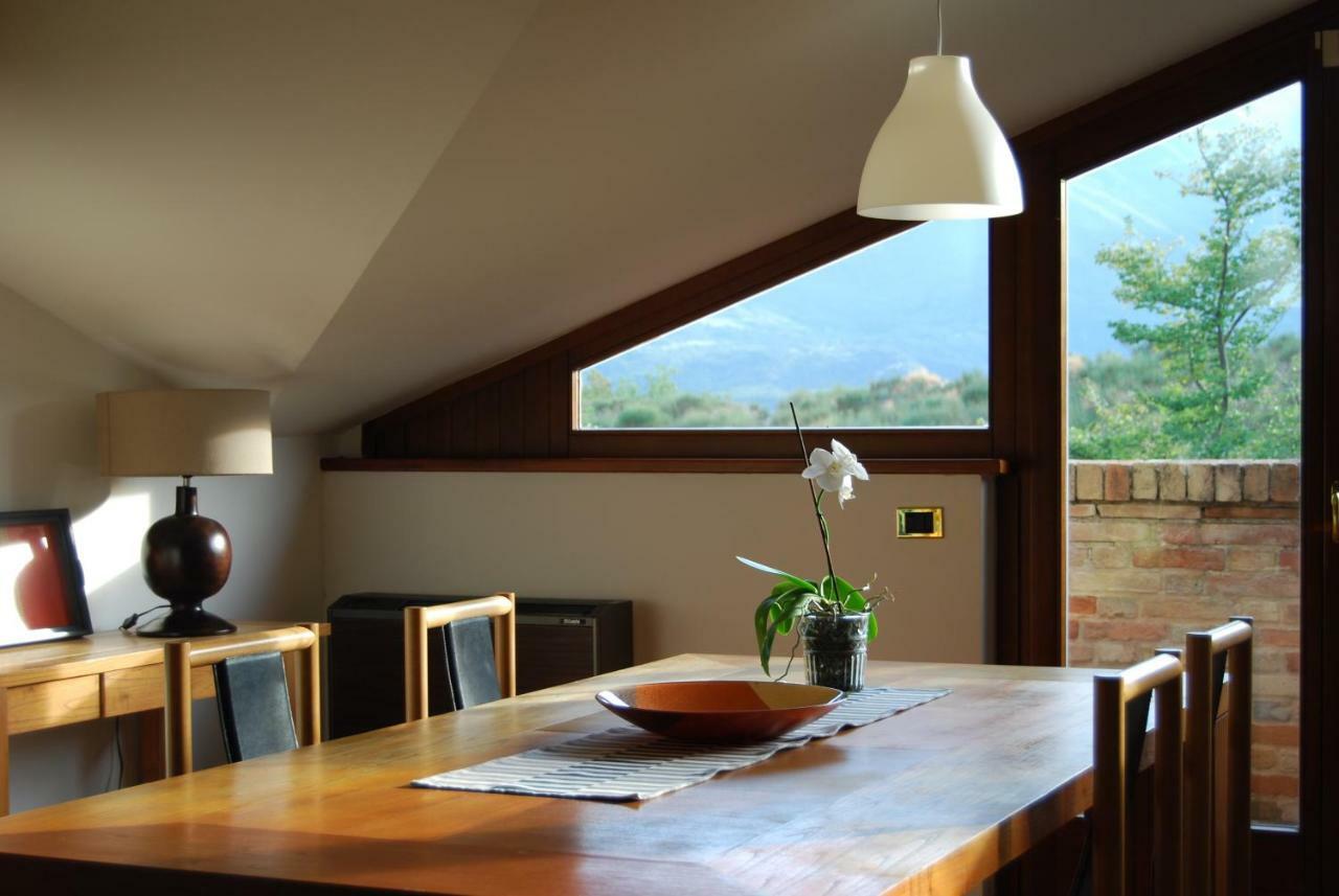 Luci Sui Monti Bed and Breakfast Sarnano Εξωτερικό φωτογραφία