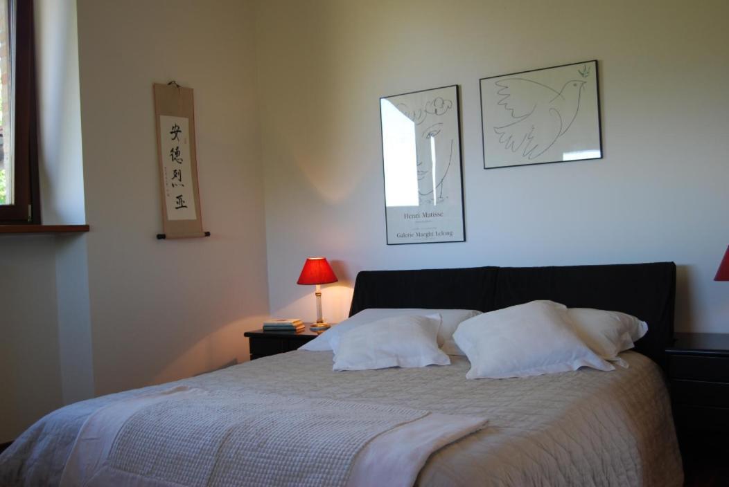 Luci Sui Monti Bed and Breakfast Sarnano Εξωτερικό φωτογραφία