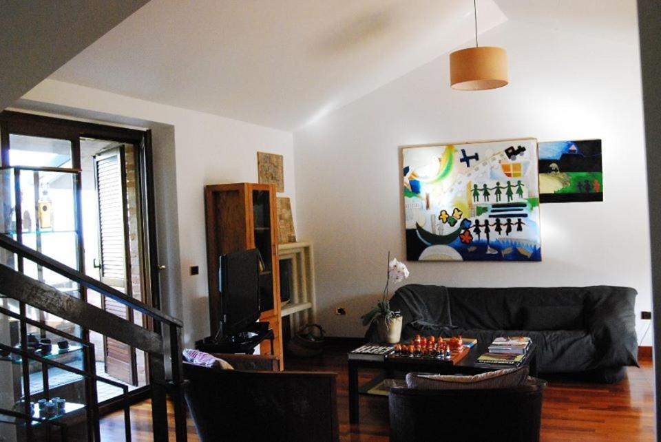 Luci Sui Monti Bed and Breakfast Sarnano Εξωτερικό φωτογραφία