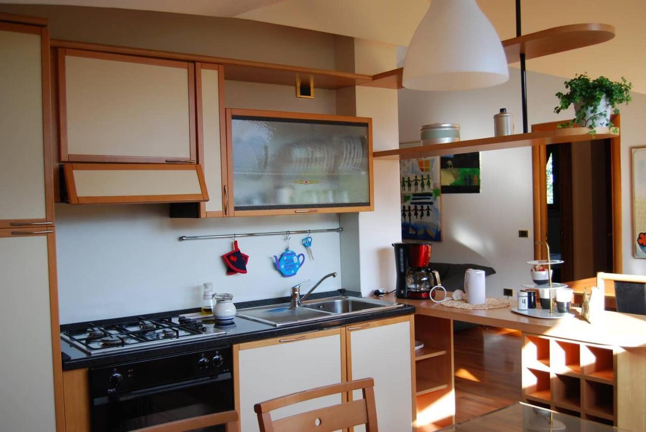 Luci Sui Monti Bed and Breakfast Sarnano Εξωτερικό φωτογραφία