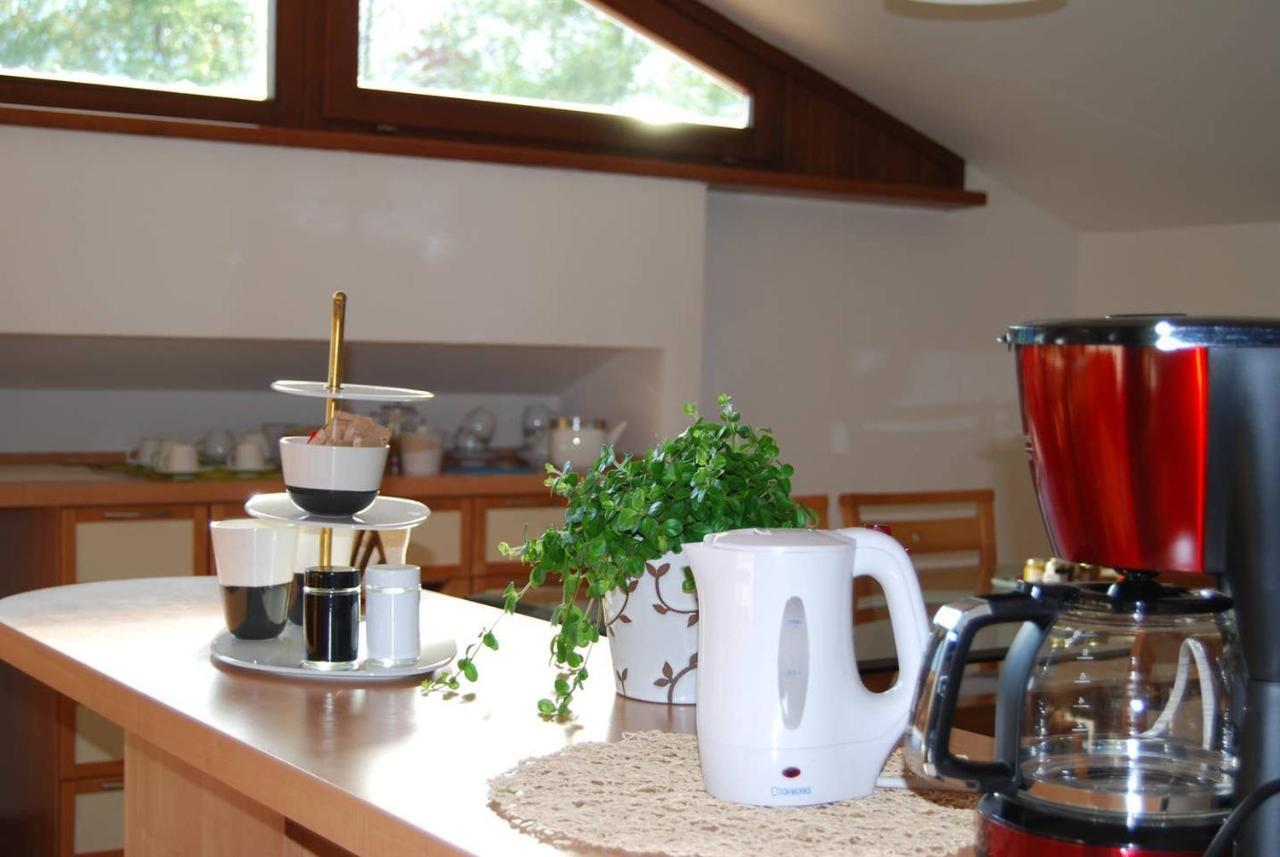 Luci Sui Monti Bed and Breakfast Sarnano Εξωτερικό φωτογραφία